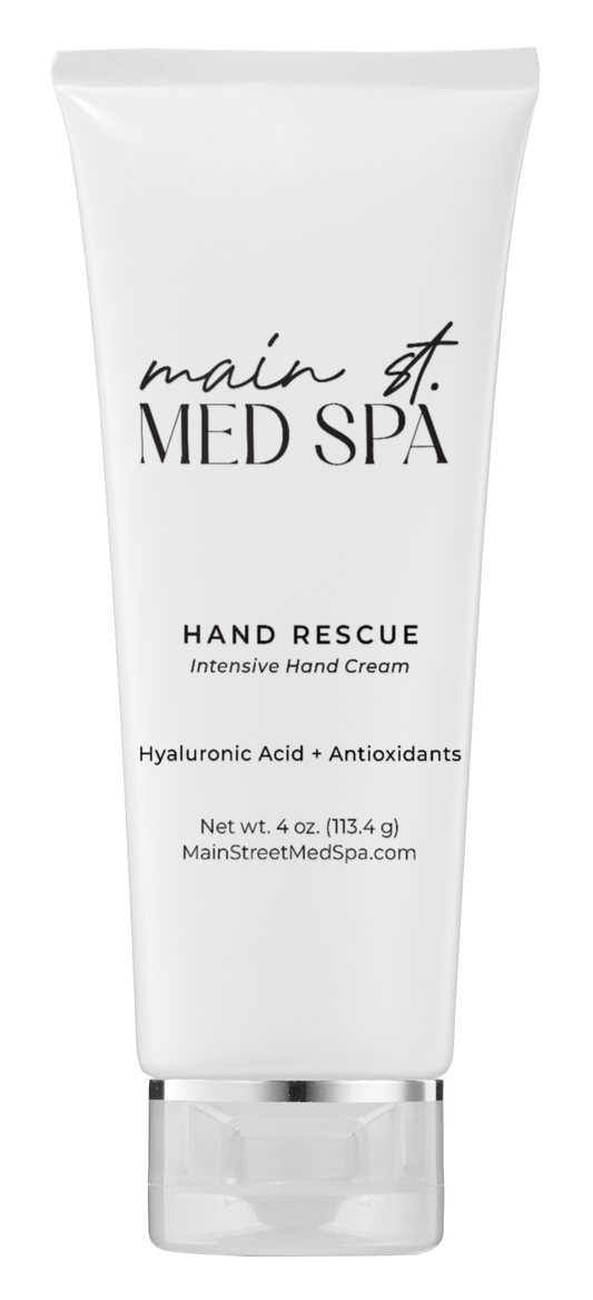 Hand Rescue