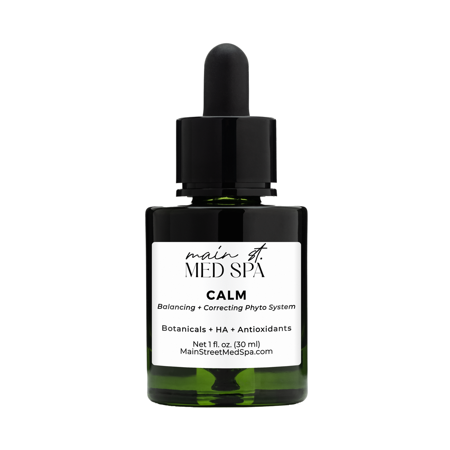 Calm | Balancing + Correcting Phyto System