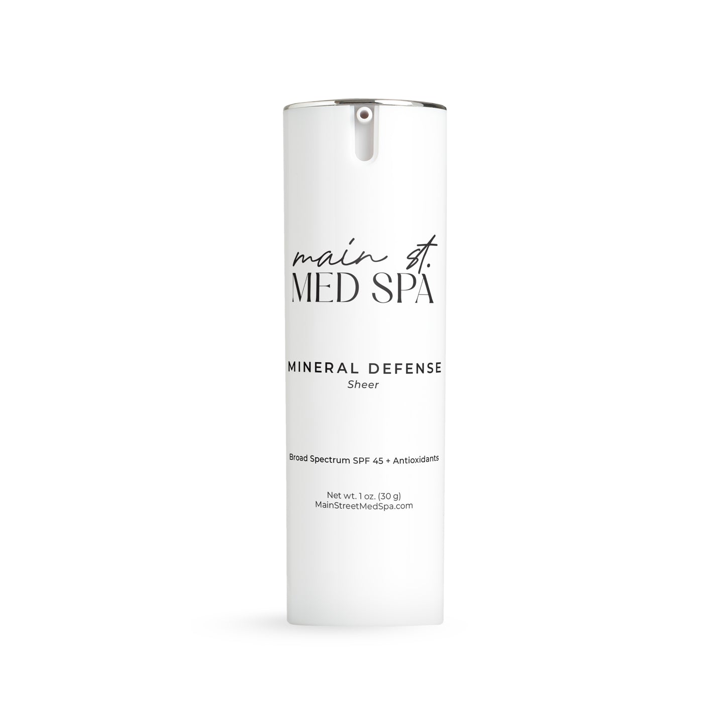 Mineral Defense Sheer