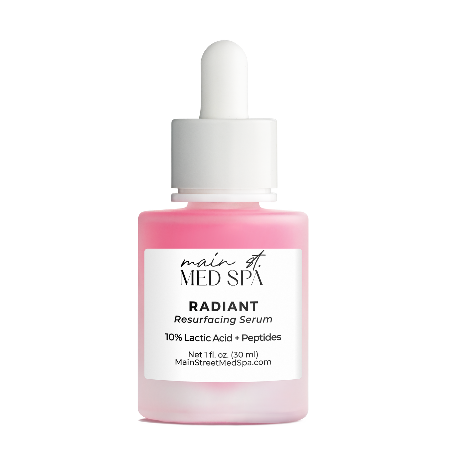 Radiant Resurfacing Serum