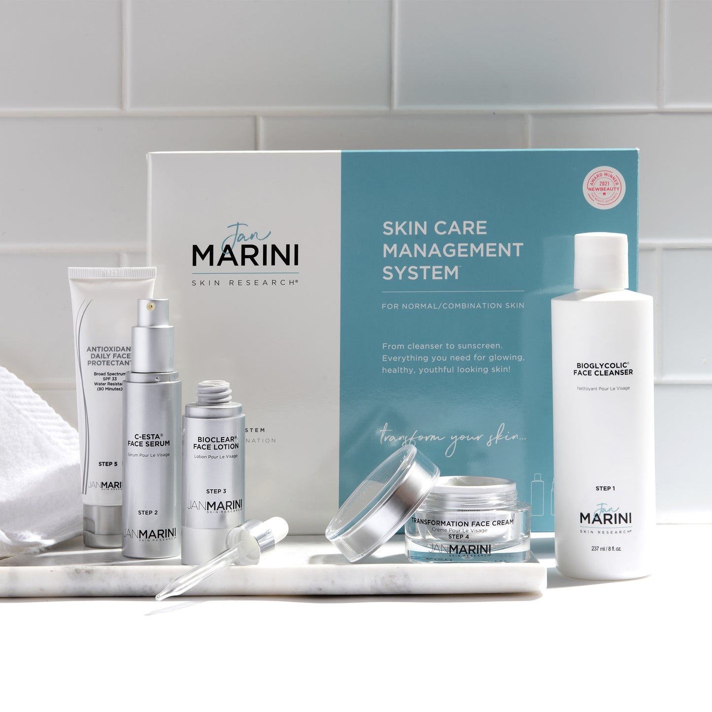 Jan Marini Skincare Kit