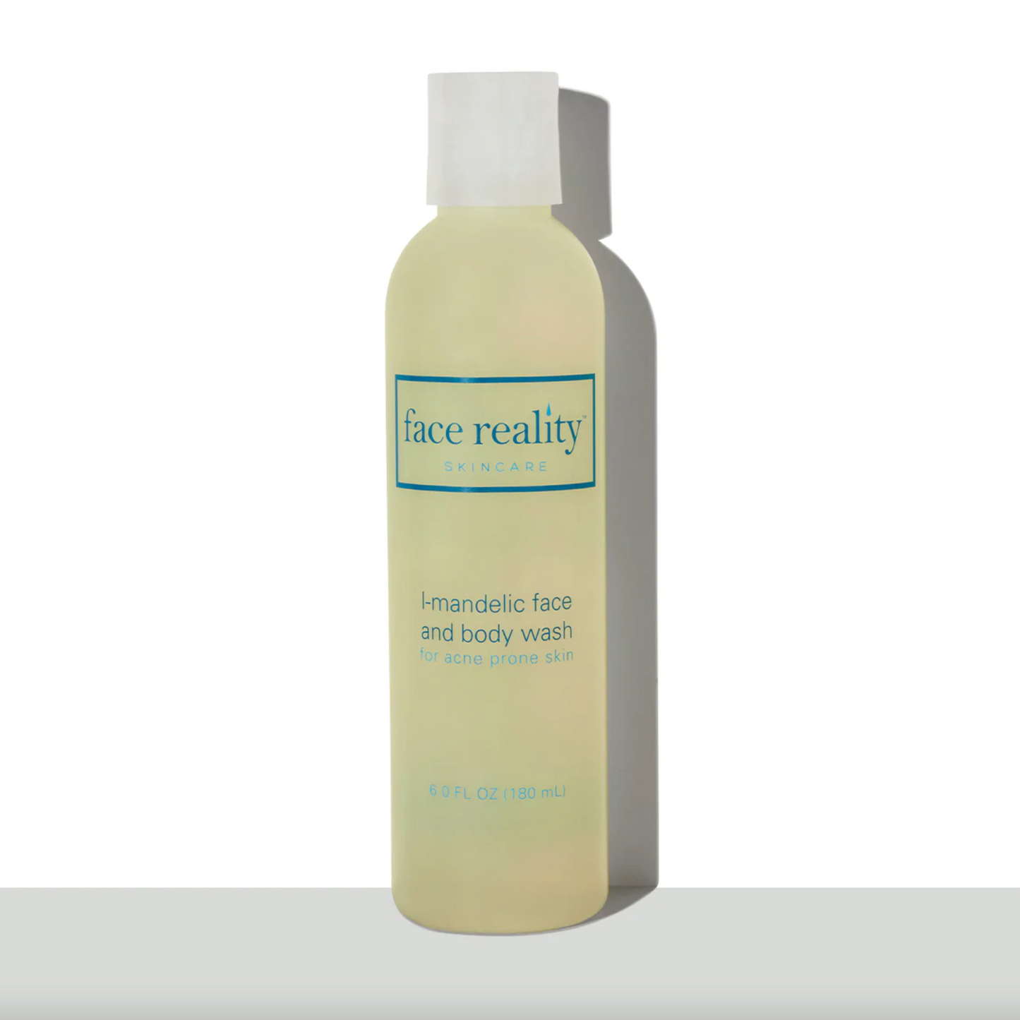 L-Mandelic Face and Body Wash