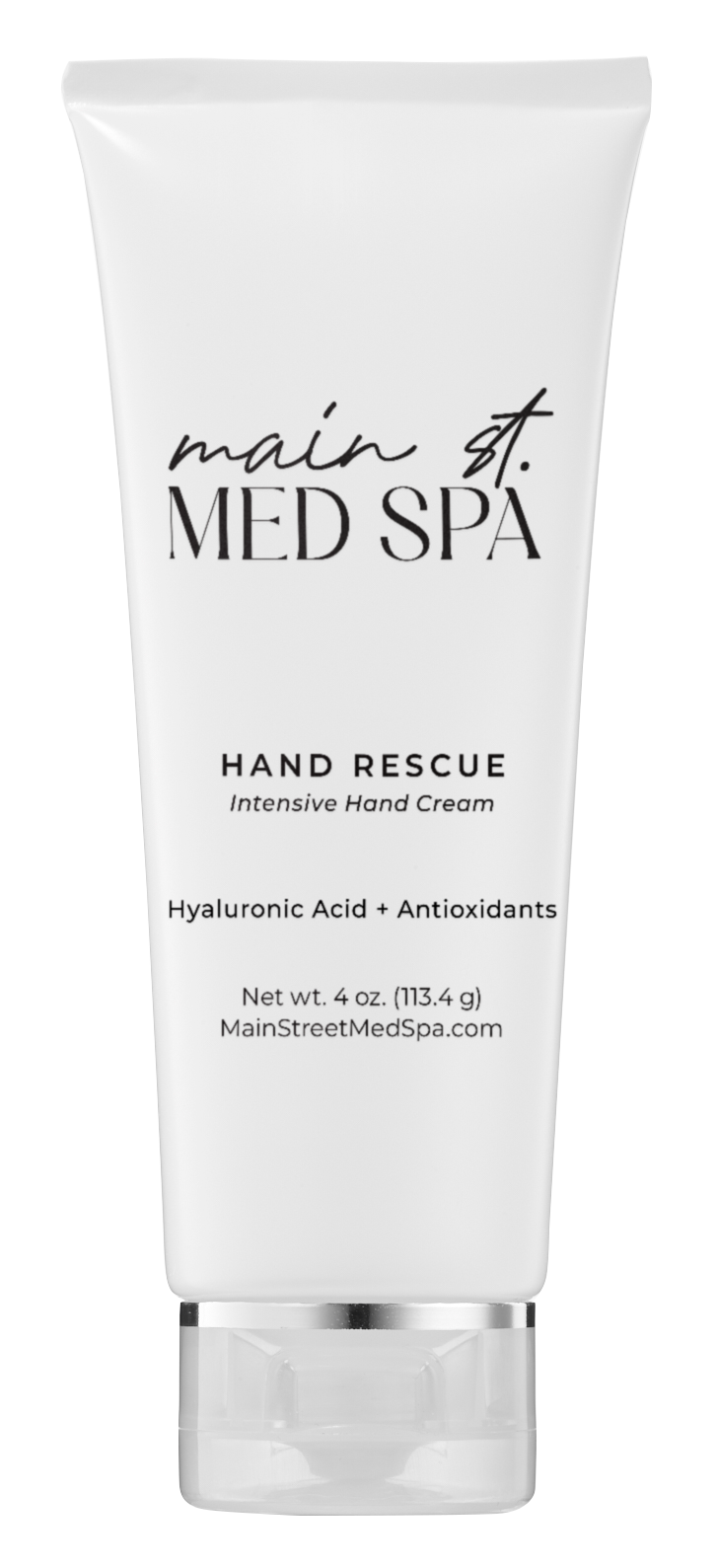 Hand Med Hand Rescue – Main Street Med Spa