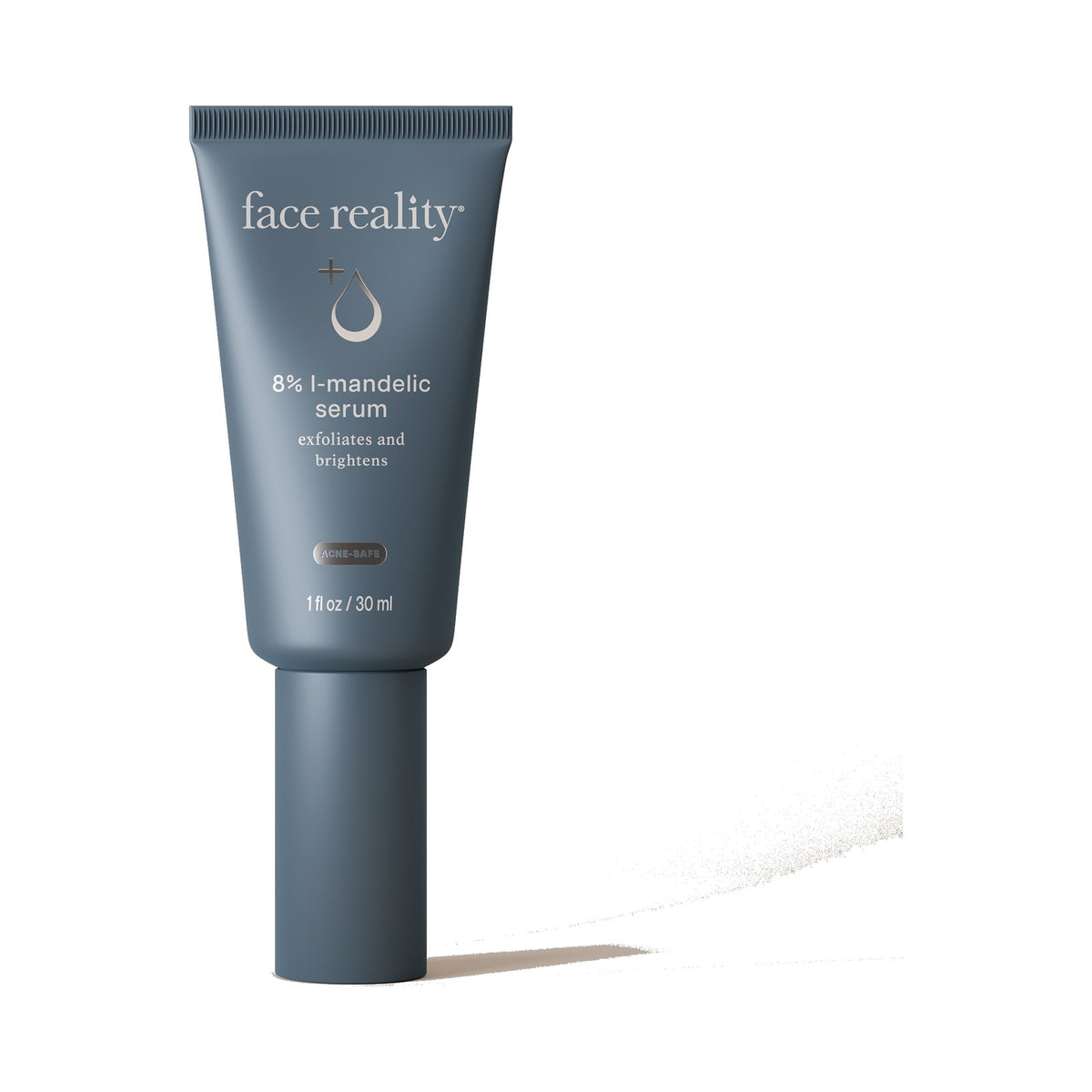 Face Reality 8% L-Mandelic Serum, 1 fl oz