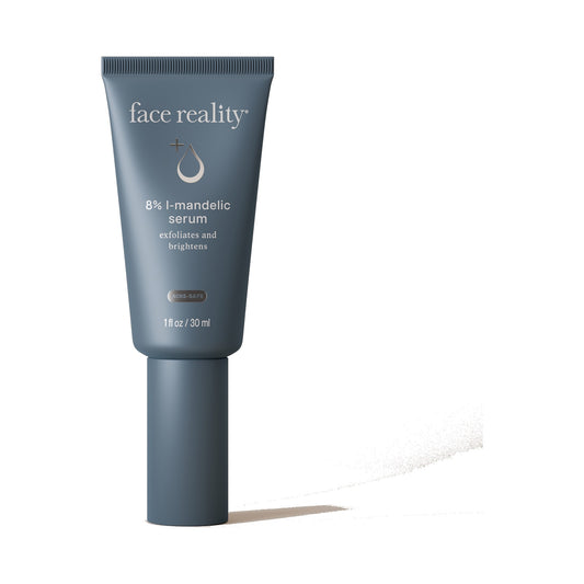 Face Reality 8% L-Mandelic Serum, 1 fl oz