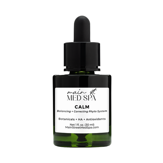 Calm | Balancing + Correcting Phyto System