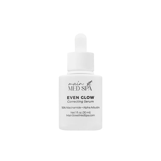 Even Glow Correcting Serum
