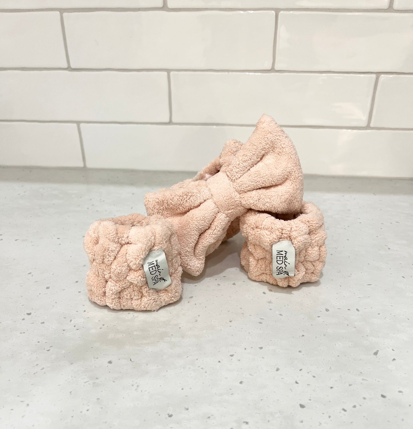 Wrist/Headband Cleansing Set