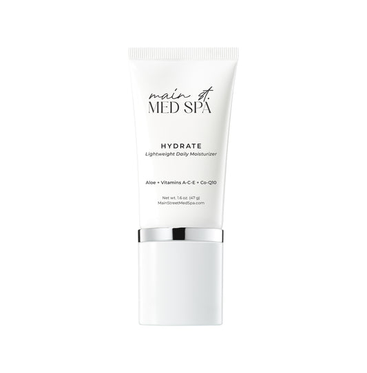Hydrate Lightweight Daily Moisturizer