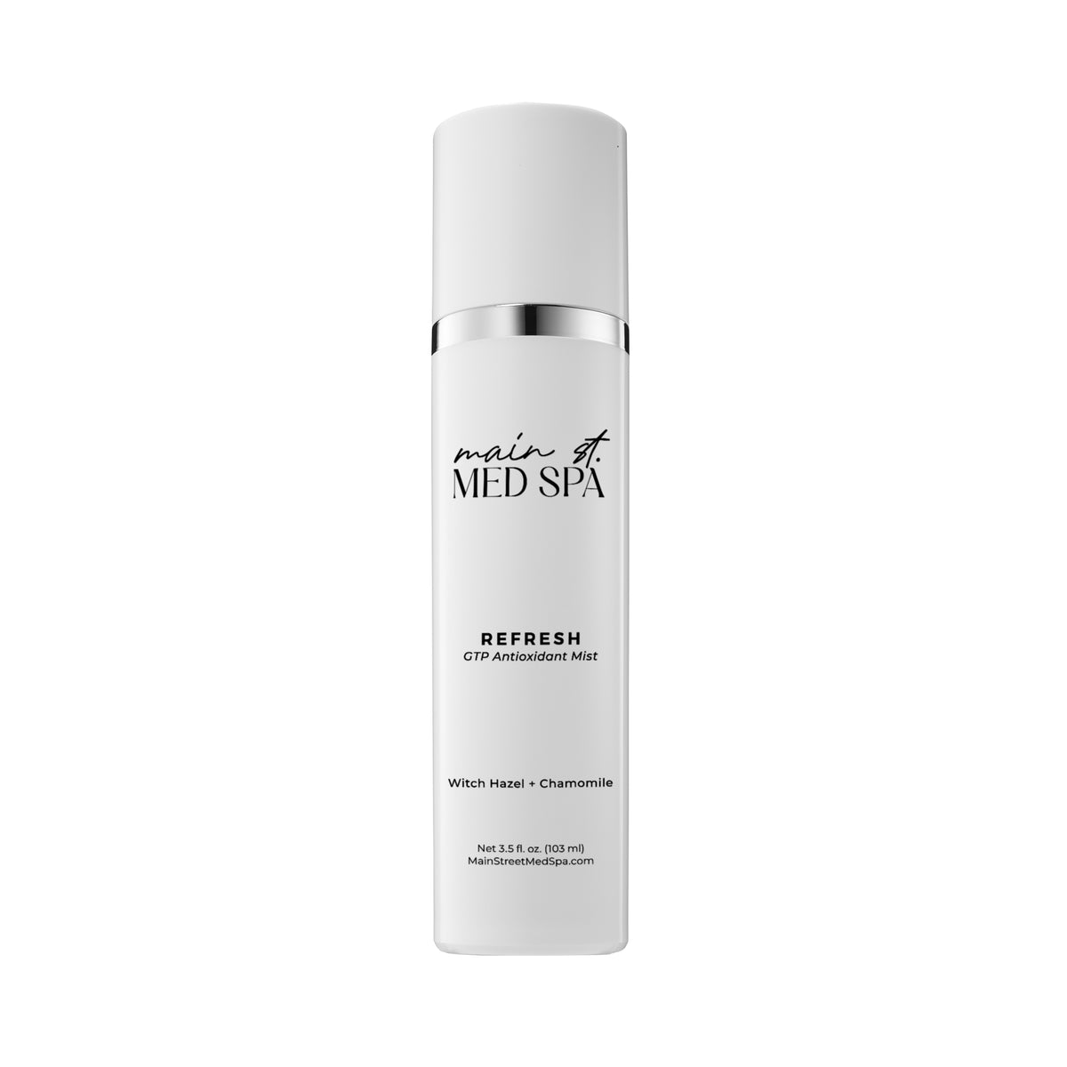 Refresh GTP Antioxidant Mist – Main Street Med Spa