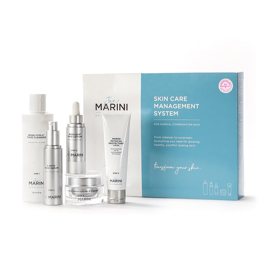 Skin Care Management System