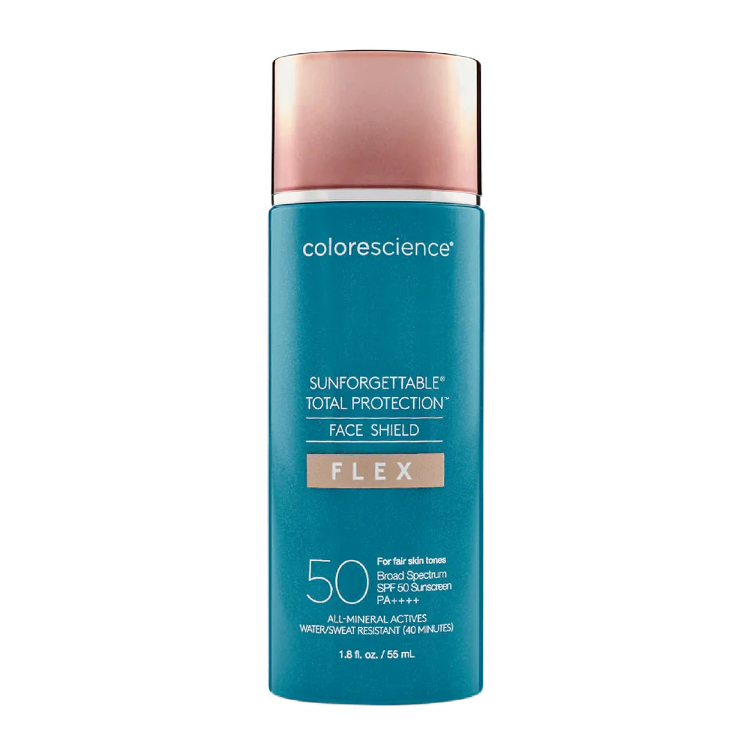 Sunforgettable Total Protection Face Shield Flex SPF 50 | 3 Colors
