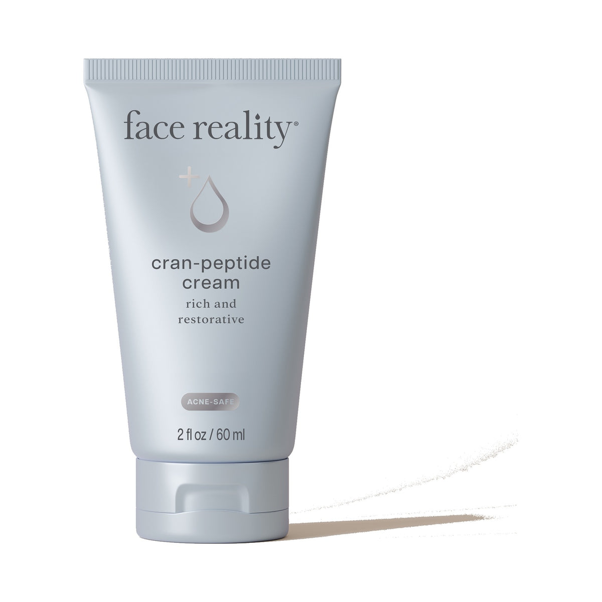 Face Reality Cran-Peptide Cream, 2 fl oz
