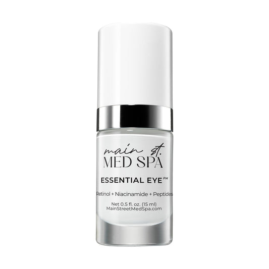 Main Street Med Spa Essential Eye PM with retinol
