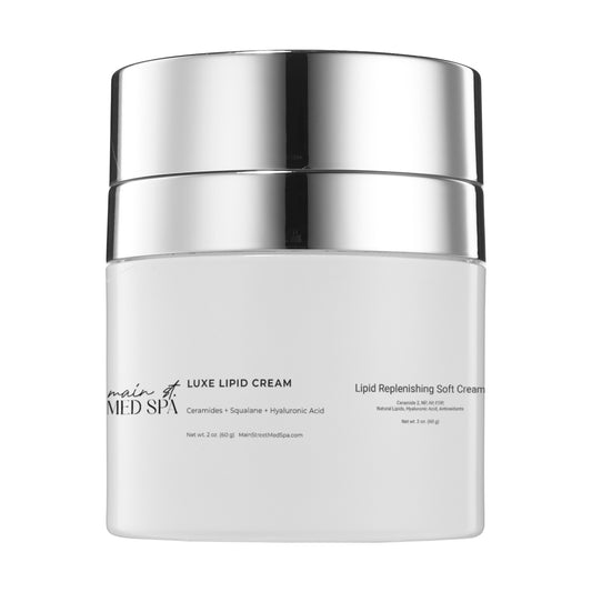 Main Street Med Spa Luxe Lipid Cream