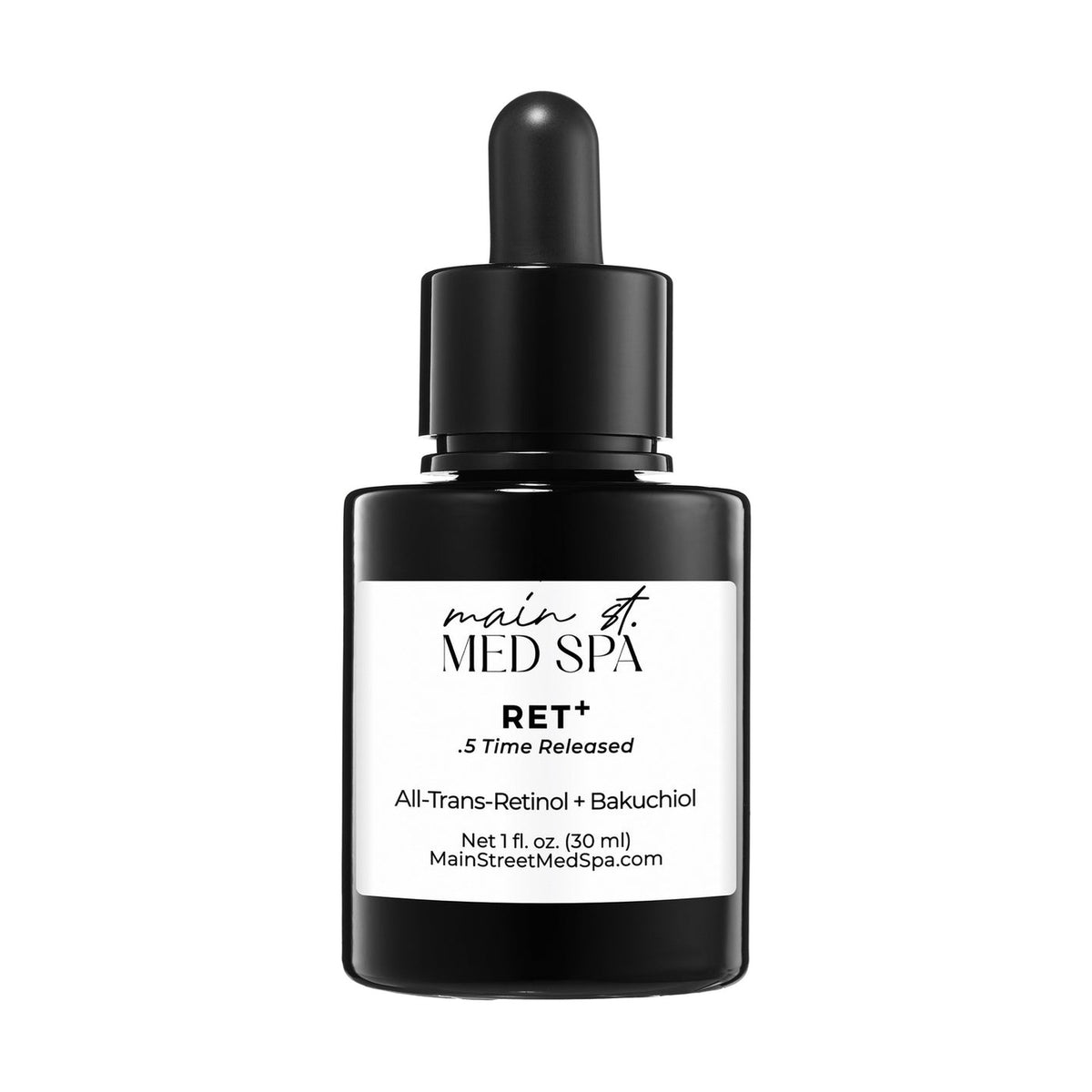 Main Street Med Spa Ret+ 0.5 time released retinol