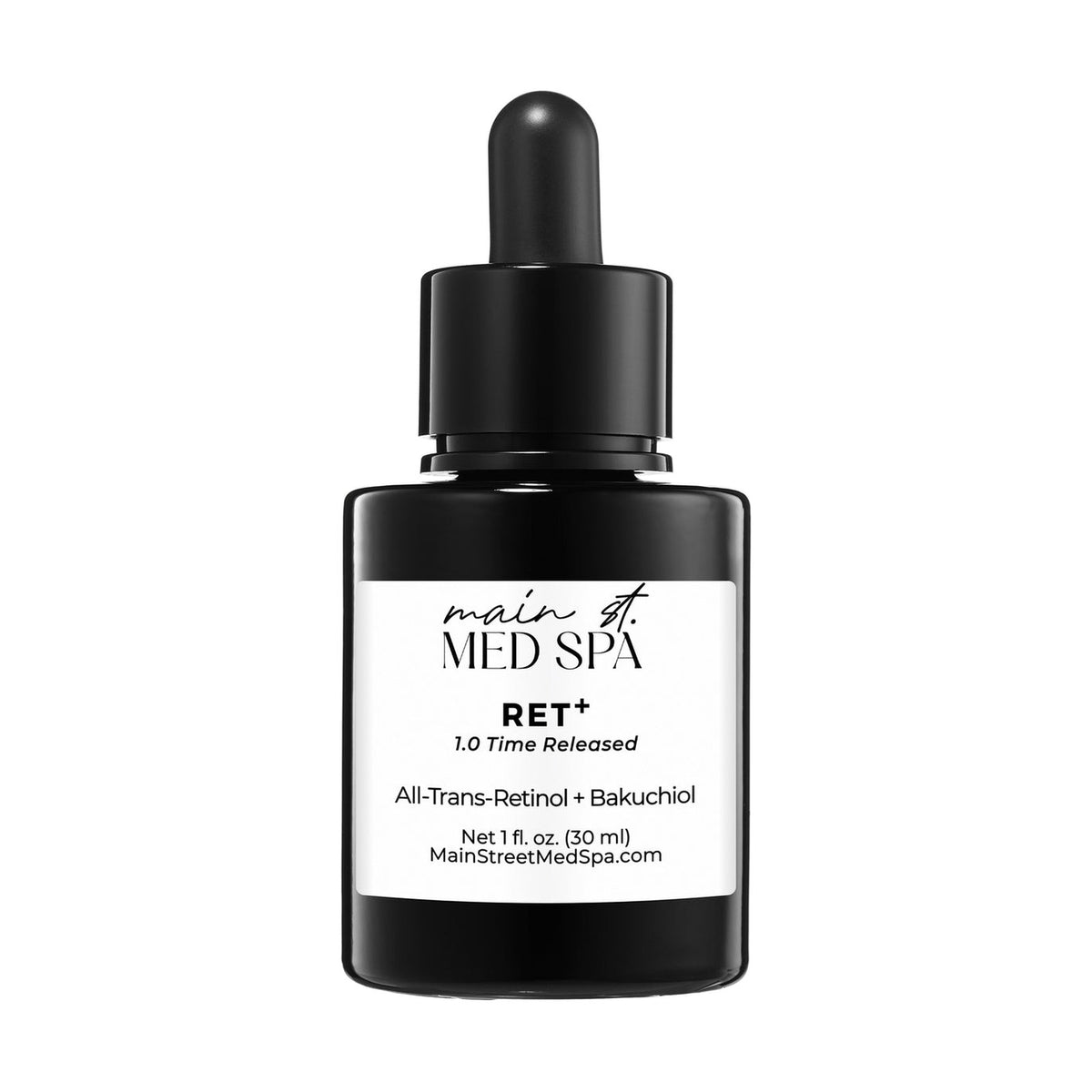 Main Street Med Spa Ret+ 1.0 time released retinol