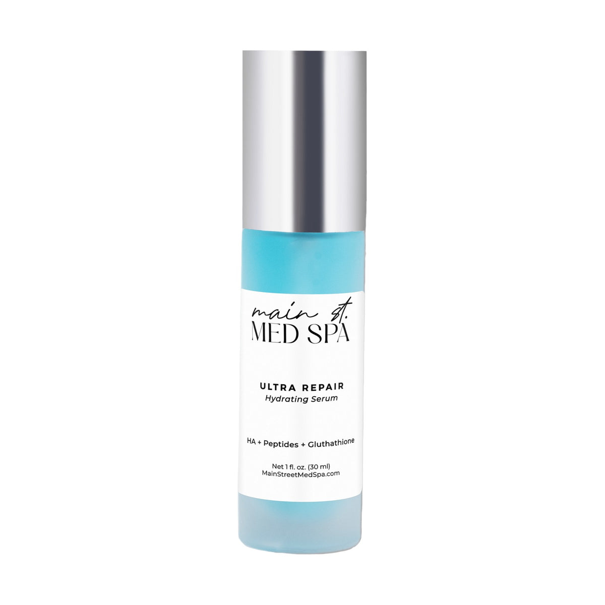Main Street Med Spa Ultra Repair Hydrating Serum
